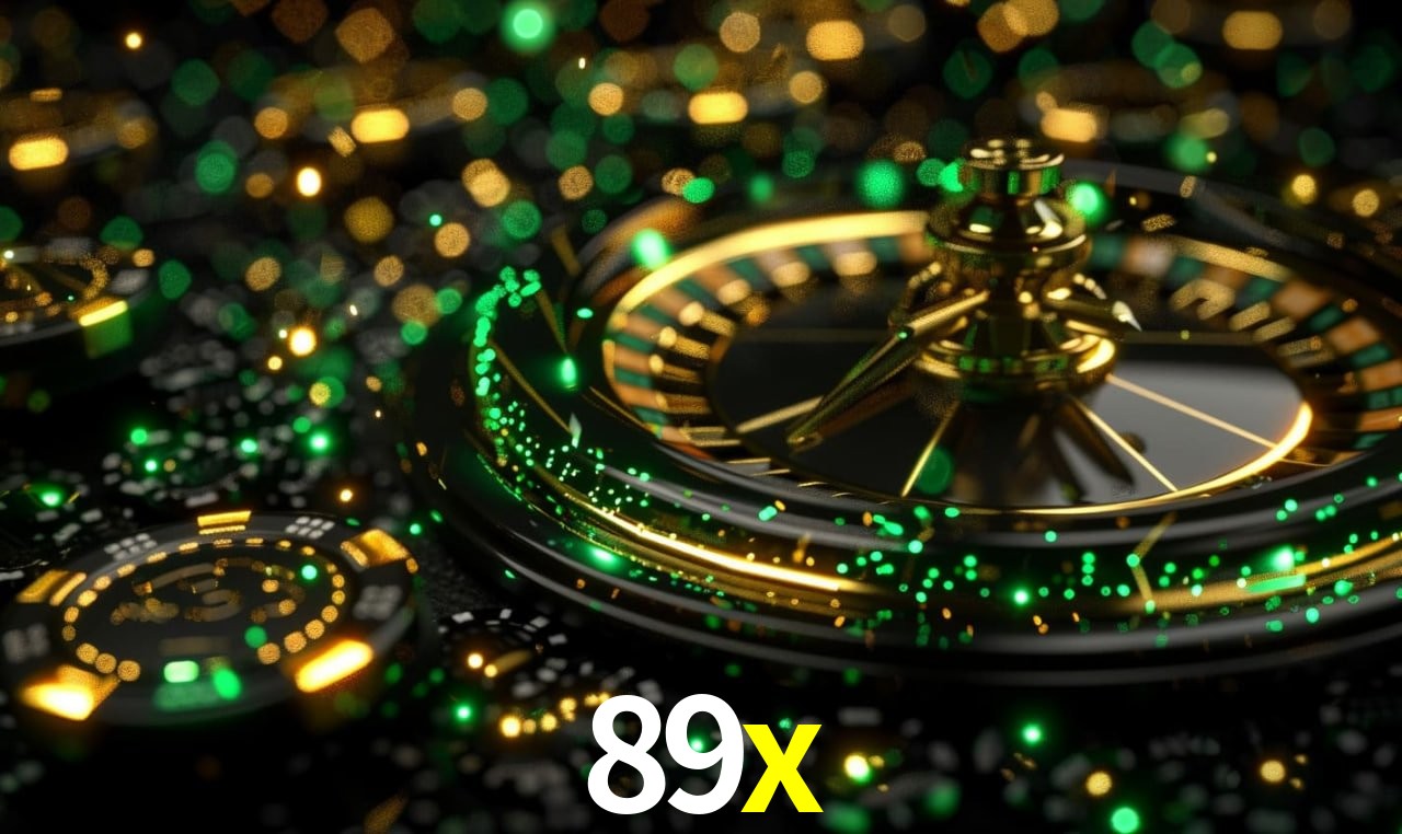 Slots com jackpots e giros grátis na 89x